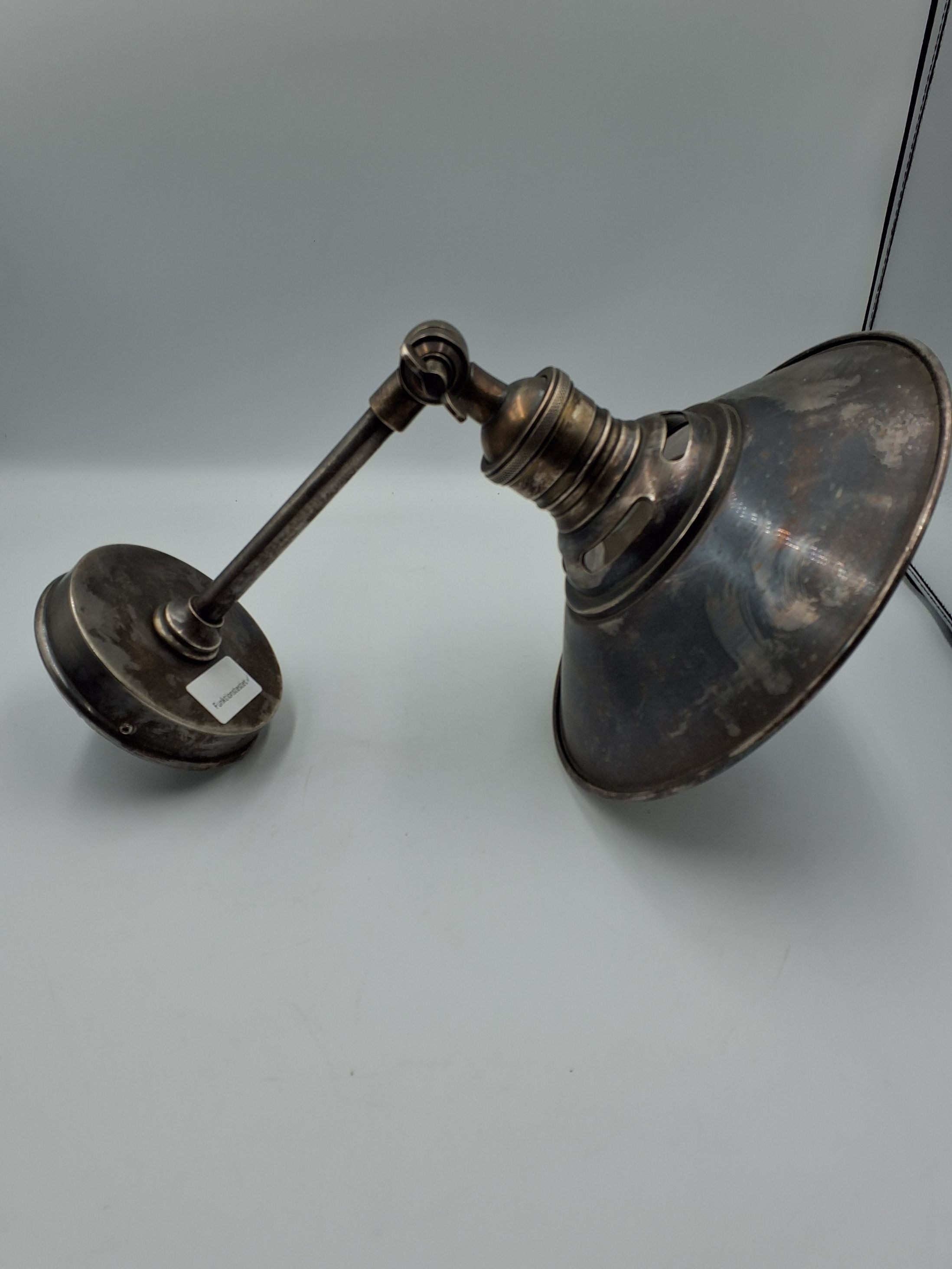 Kensington væg lampe